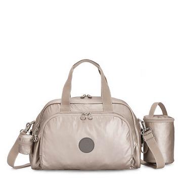 Kipling Camama Diaper Bags Metallic Glow B | AU 1246MQ